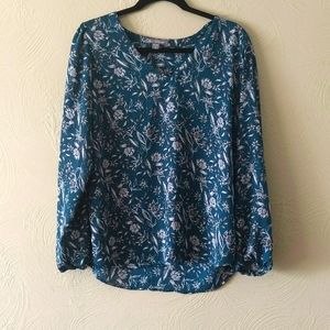 Beautiful Floral Blouse
